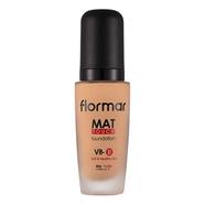Flormar Mat Touch Foundation M323 Creamy Beige