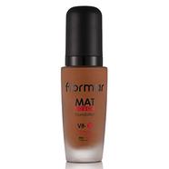 Flormar Mat Touch Foundation M325 Nutmeg