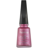 Flormar Matte Nail Enamel M25 Grapefruit - 11 ml