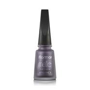 Flormar Matte Nail Enamel M32 Silver Jade - 11 ml