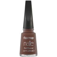 Flormar Matte Nail Enamel M46 Secoya - 11 ml