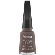 Flormar Matte Nail Enamel M47 Heather - 11 ml