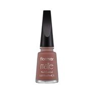 Flormar Matte Nail Enamel M54 Sesame - 11 ml