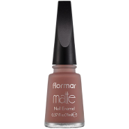 Flormar Matte Nail Enamel M54 Sesame - 11 ml