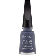 Flormar Matte Nail Enamel M61 Splash - 11 ml