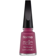 Flormar Matte Nail Enamel M64 Queen - 11 ml