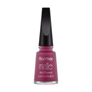 Flormar Matte Nail Enamel M64 Queen - 11 ml