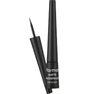 Flormar Matte Waterproof High Pigment and Matte Finish Waterproof Dipliner