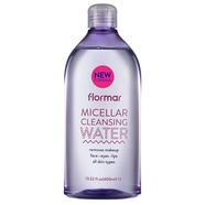 Flormar Micellar Cleansing Water 400ml : All Skin Types