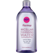 Flormar Micellar Cleansing Water 400ml : All Skin Types