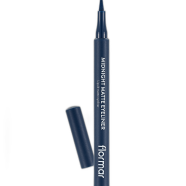 Flormar Midnight Matte Eyeliner 03 Dark Blue