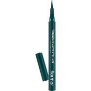 Flormar Midnight Matte Eyeliner 04 Green