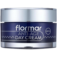 Flormar Moisturizing Day Cream 50ML: Anti-Age