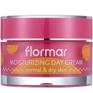 Flormar Moisturizing Day Cream 50ML: Normal 