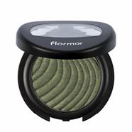 Flormar Mono Eye Shadow 013 Golden Green