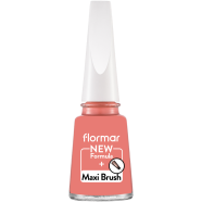 Flormar Nail Enamel 011 Tender Salmon icon