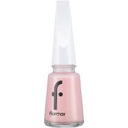 Flormar Nail Enamel 077 Maxi Brush Light Pink