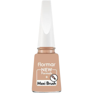 Flormar Nail Enamel 079 Maxi Brush Beige Desert