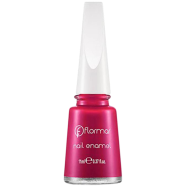 Flormar Nail Enamel 125 Maxi Brush Stylish Roses - 11 ml
