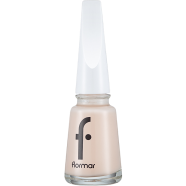 Flormar Nail Enamel 305 Maxi Brush Beige Latte