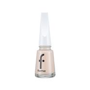 Flormar Nail Enamel 305 Maxi Brush Beige Latte