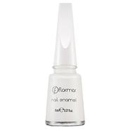 Flormar Nail Enamel 310 Snow White icon