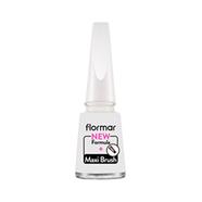 Flormar Nail Enamel 310 Snow White