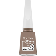 Flormar Nail Enamel 508 Minky Brown