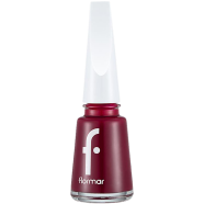 Flormar Nail Enamel Maxi Brush 075 Baroque Bordeaux