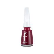 Flormar Nail Enamel Maxi Brush 075 Baroque Bordeaux