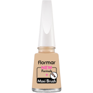 Flormar Nail Enamel Maxi Brush 246 Cream Silk