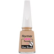 Flormar Nail Enamel Maxi Brush 344 Willow Bunch