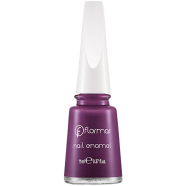 Flormar Nail Enamel Maxi Brush 410 Lavender Dreams - 11 ml