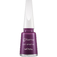 Flormar Nail Enamel Maxi Brush 410 Lavender Dreams - 11 ml