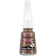 Flormar Nail Enamel Maxi Brush 413 Tree Bark