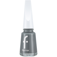 Flormar Nail Enamel Maxi Brush 417 Steel Gray