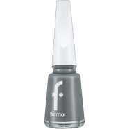 Flormar Nail Enamel Maxi Brush 417 Steel Gray