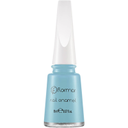 Flormar Nail Enamel Maxi Brush 423 Baby Blue - 11 ml