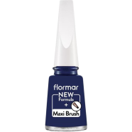 Flormar Nail Enamel Maxi Brush 452 Marine Lover