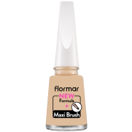 Flormar Nail Enamel Maxi Brush 456 Purr Cat