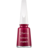 Flormar Nail Enamel Maxi Brush 482 Expressive Blackberry