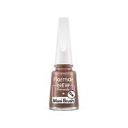 Flormar Nail Enamel Maxi Brush 490 Selective