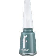 Flormar Nail Enamel Maxi Brush 497 Celadon Glaze