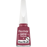 Flormar Nail Enamel Maxi Brush 501 A Little Tropical