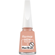 Flormar Nail Enamel Maxi Brush 502 Slow Dancing