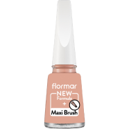 Flormar Nail Enamel Maxi Brush 510 Agate