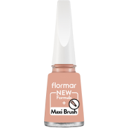 Flormar Nail Enamel Maxi Brush 510 Agate