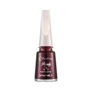 Flormar Pearly Nail Enamel PL068 Velvet Bordeaux - 11 ml