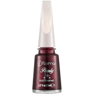 Flormar Pearly Nail Enamel PL068 Velvet Bordeaux - 11 ml