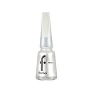 Flormar Pearly Nail Enamel PL201 Luxury White